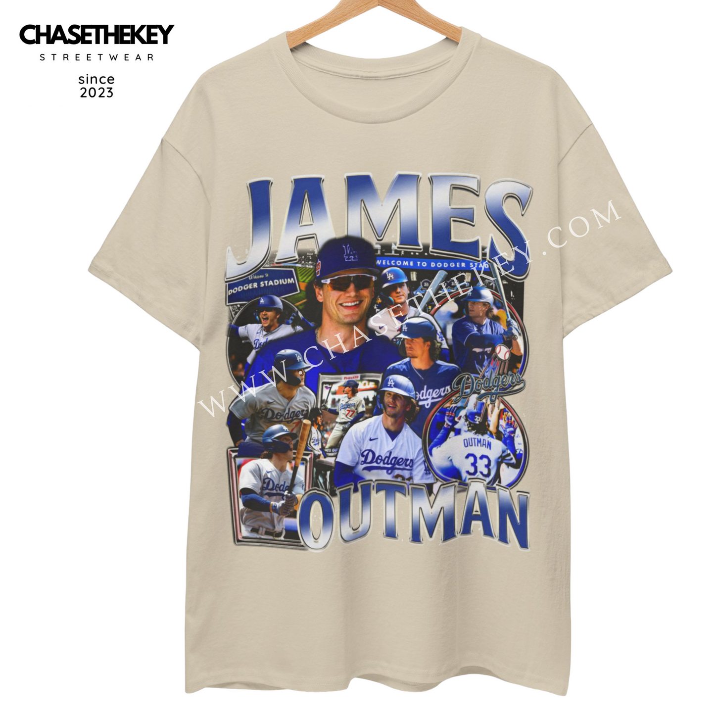 James Outman Shirt
