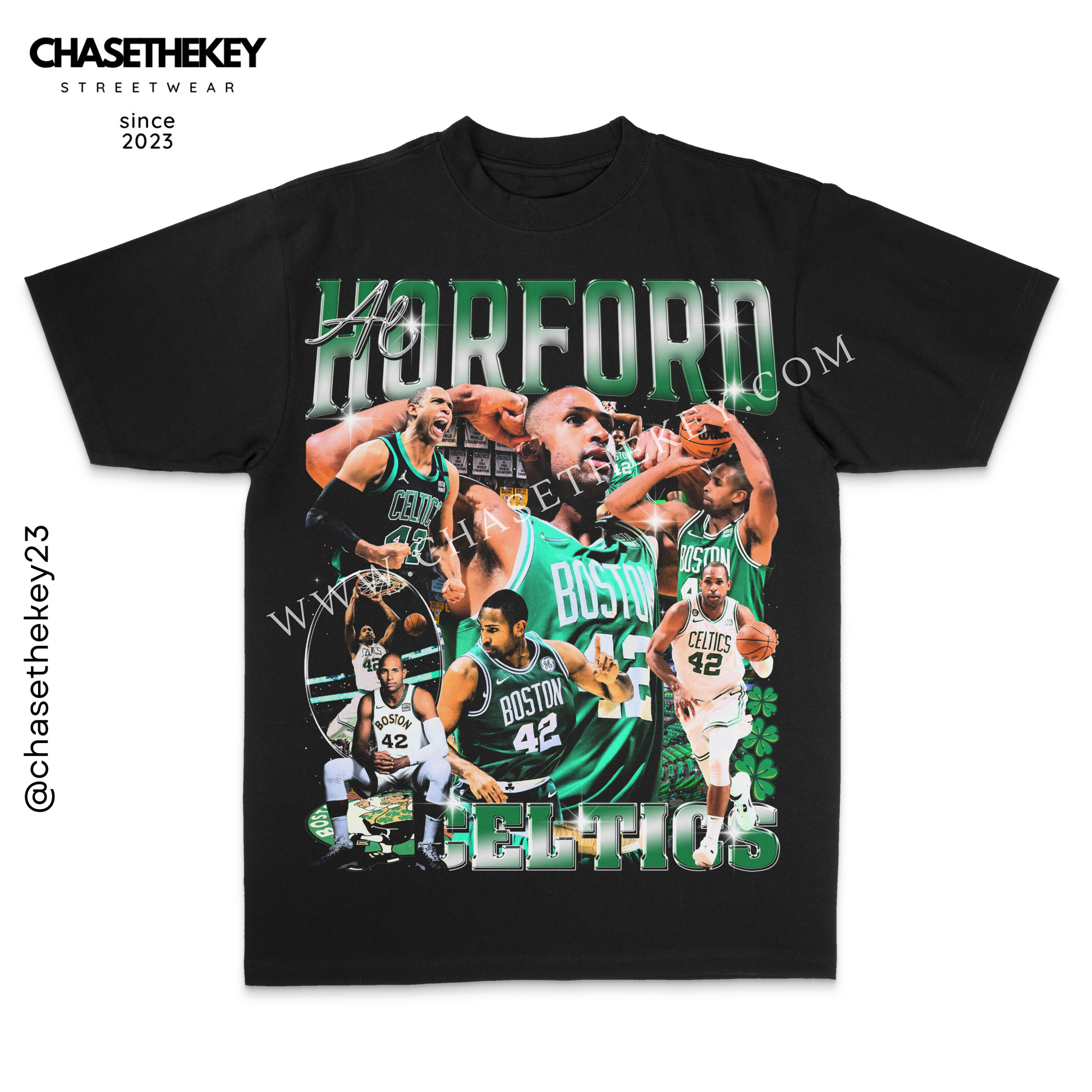 Al Horford Boston Celtics t-shirt design