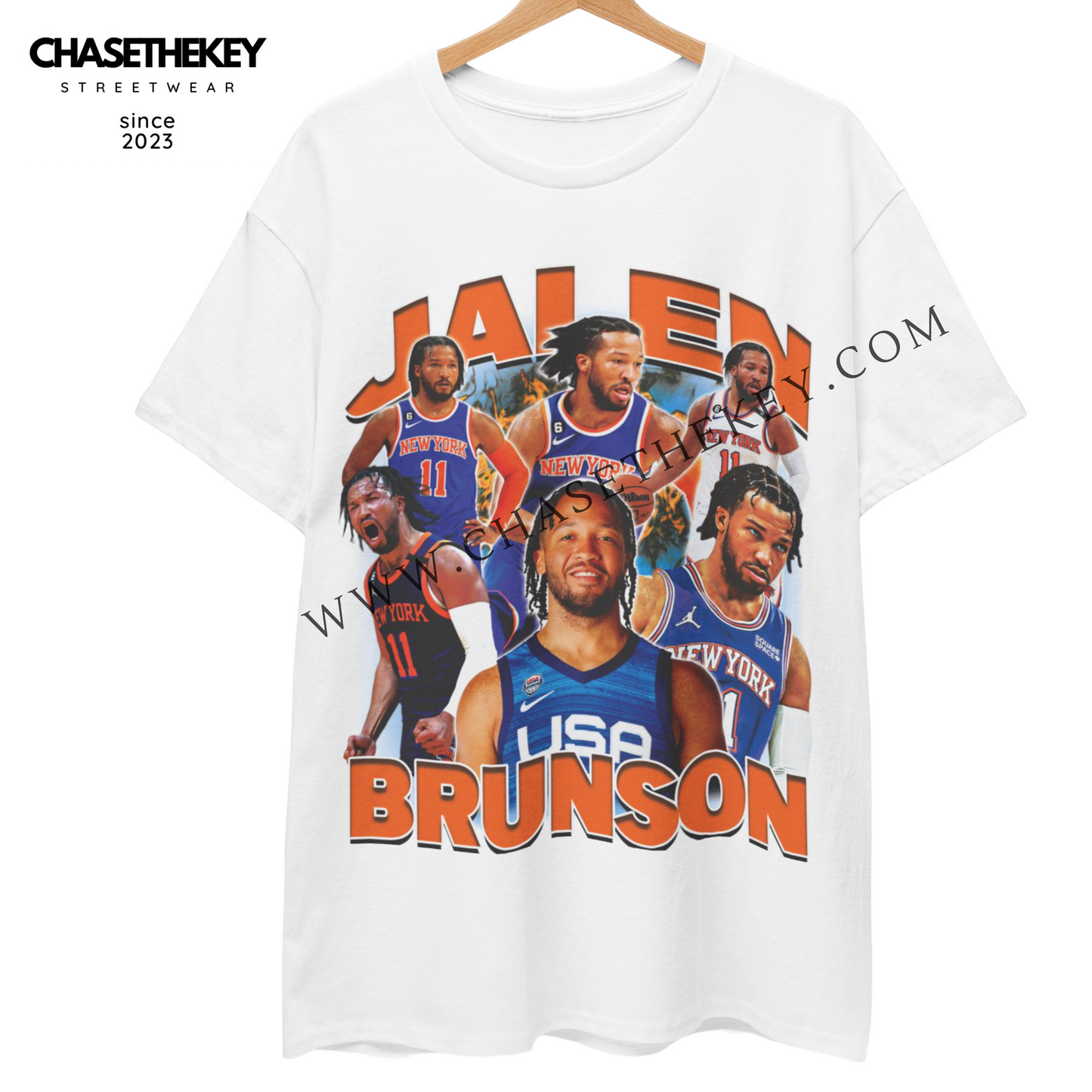 Brunson Shirt