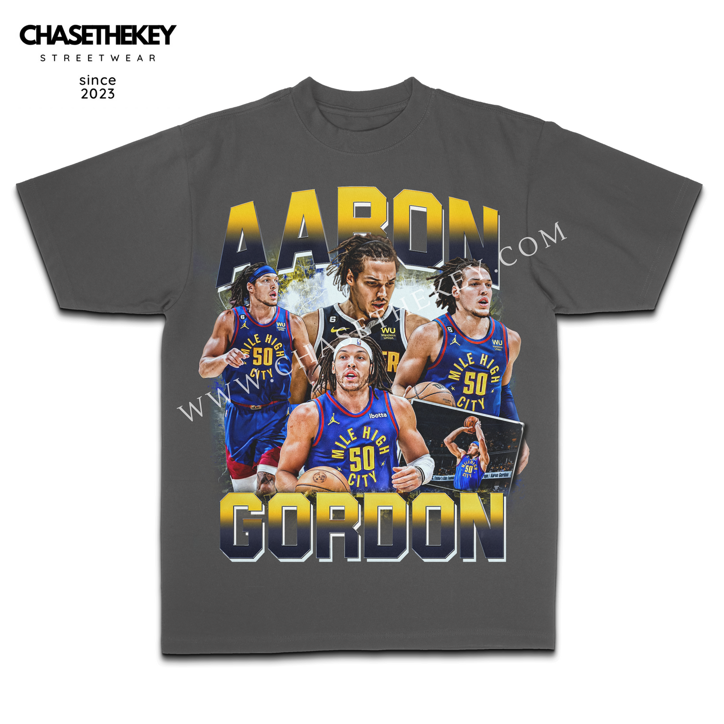 Aaron Gordon Shirt