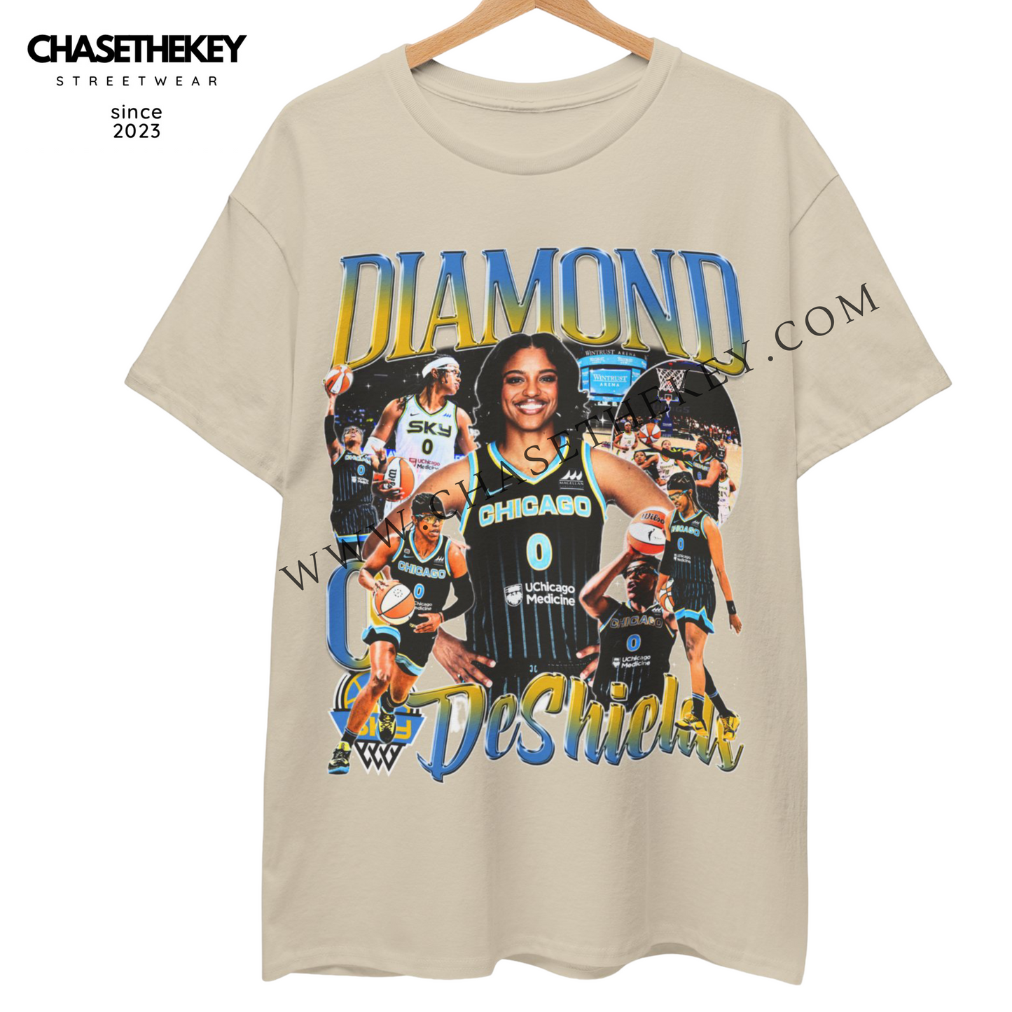 Diamond DeShields Shirt