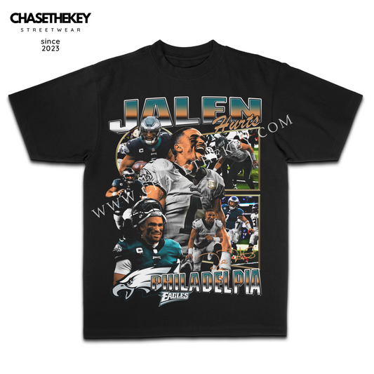 Jalen Hurts Philadelphia Eagles T-Shirt