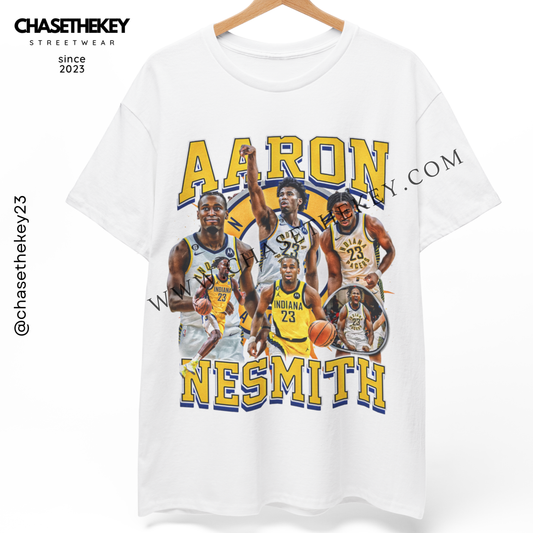 Aaron Nesmith Indiana Pacers shirt for basketball fans