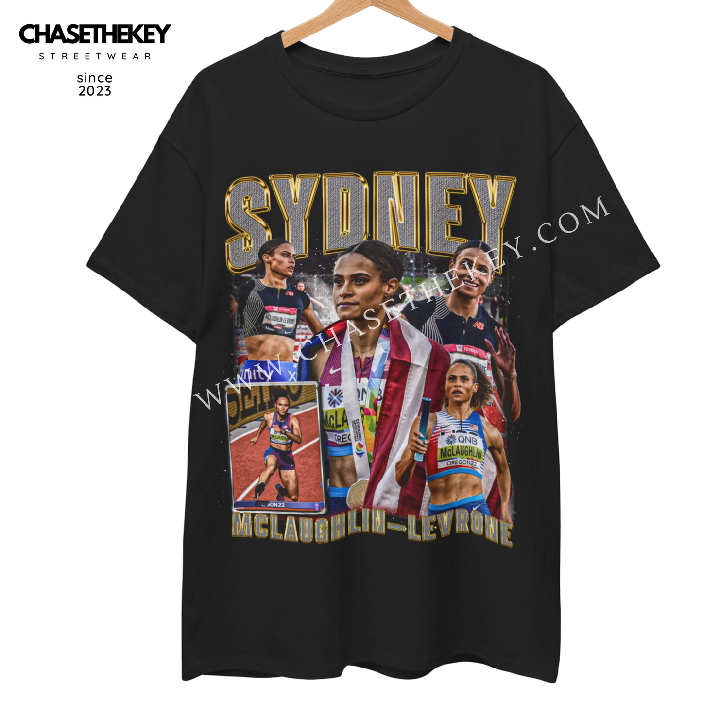 Sydney McLaughlin-Levrone Shirt