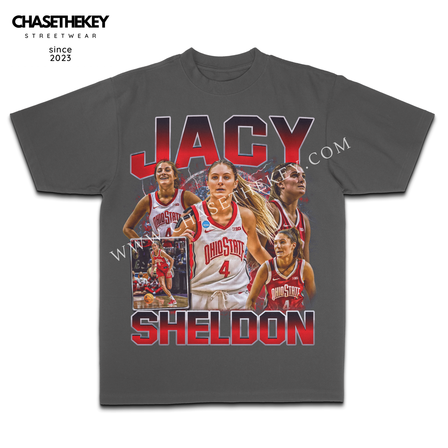 Jacy Sheldon Shirt