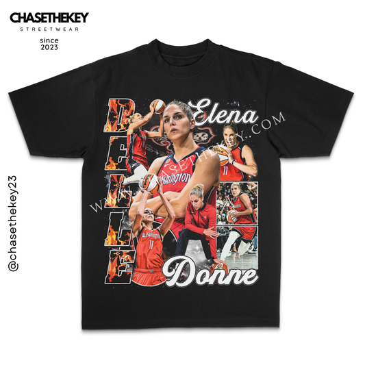 Elena Delle Donne Washington Mystics T-Shirt