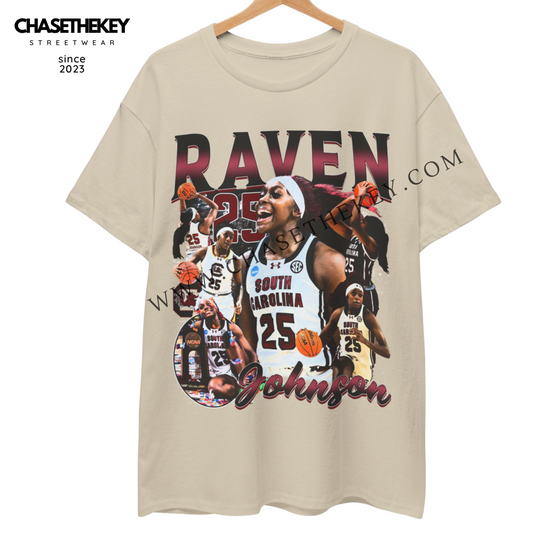 Raven Johnson Shirt