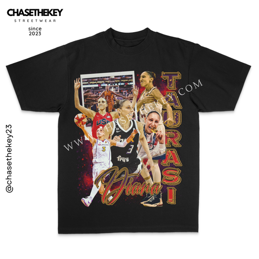 Diana Taurasi Phoenix Mercury T-Shirt