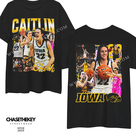 Caitlin Clark Iowa Hawkeyes Shirt