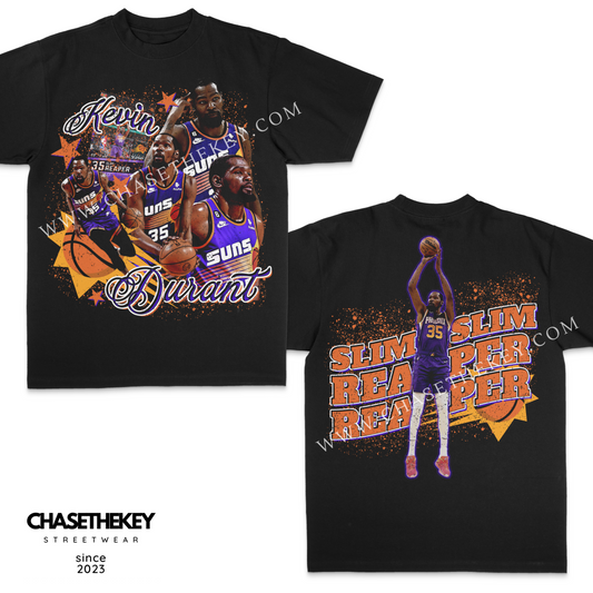 Kevin Durant "Slim Reaper" Phoenix Suns T-Shirt