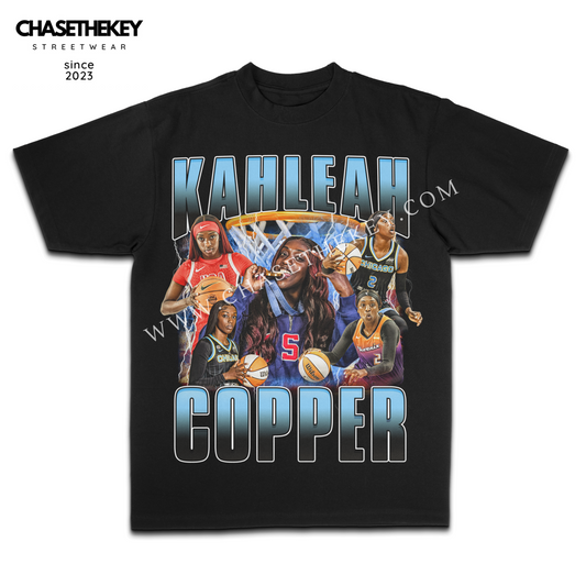 Kahleah Copper T-Shirt