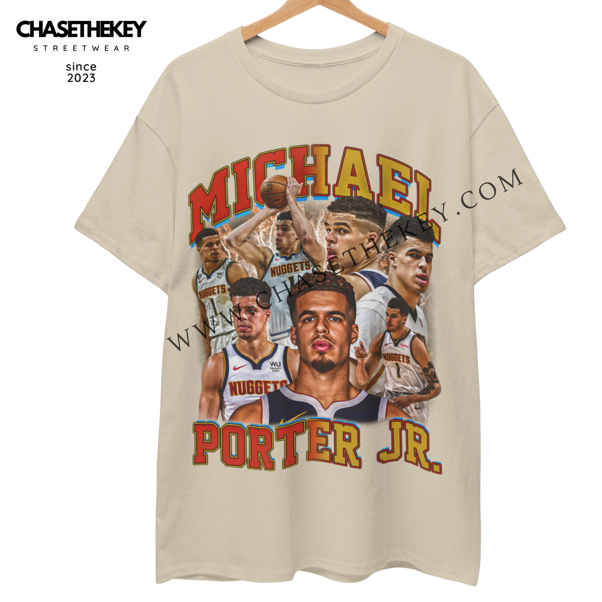 Michael Porter Jr. Shirt
