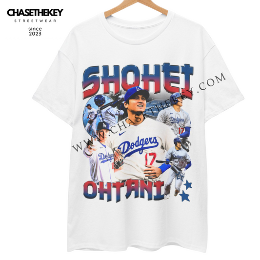 Shohei Ohtani LA Dodger Shirt