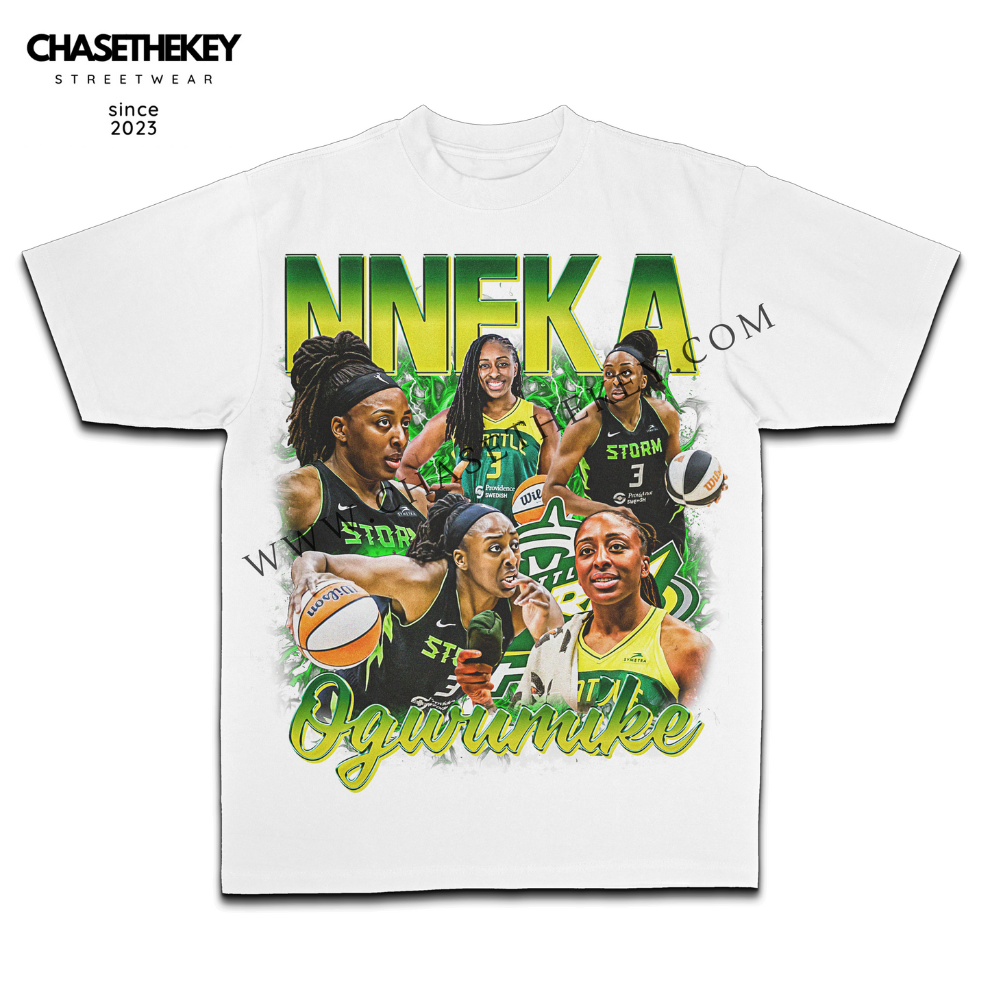 Nneka Ogwumike Seattle Storm T-Shirt