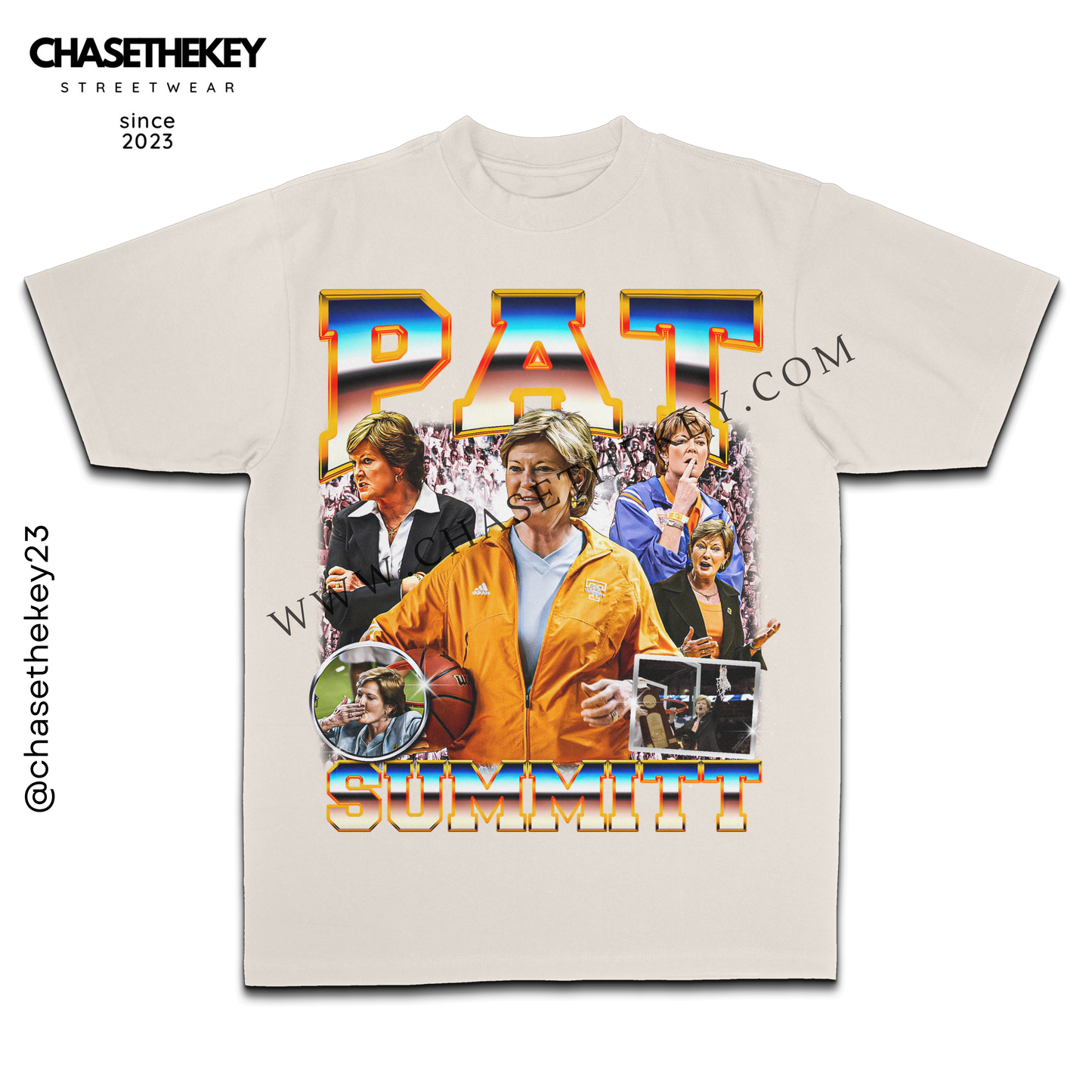 Pat Summitt legacy tribute shirt for fans and supporters