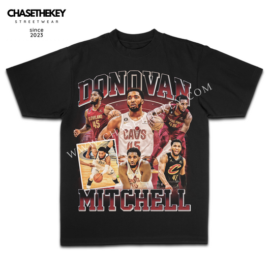 Donovan Mitchell Shirt
