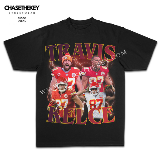 Travis Kelce Kansas City Chiefs T-Shirt