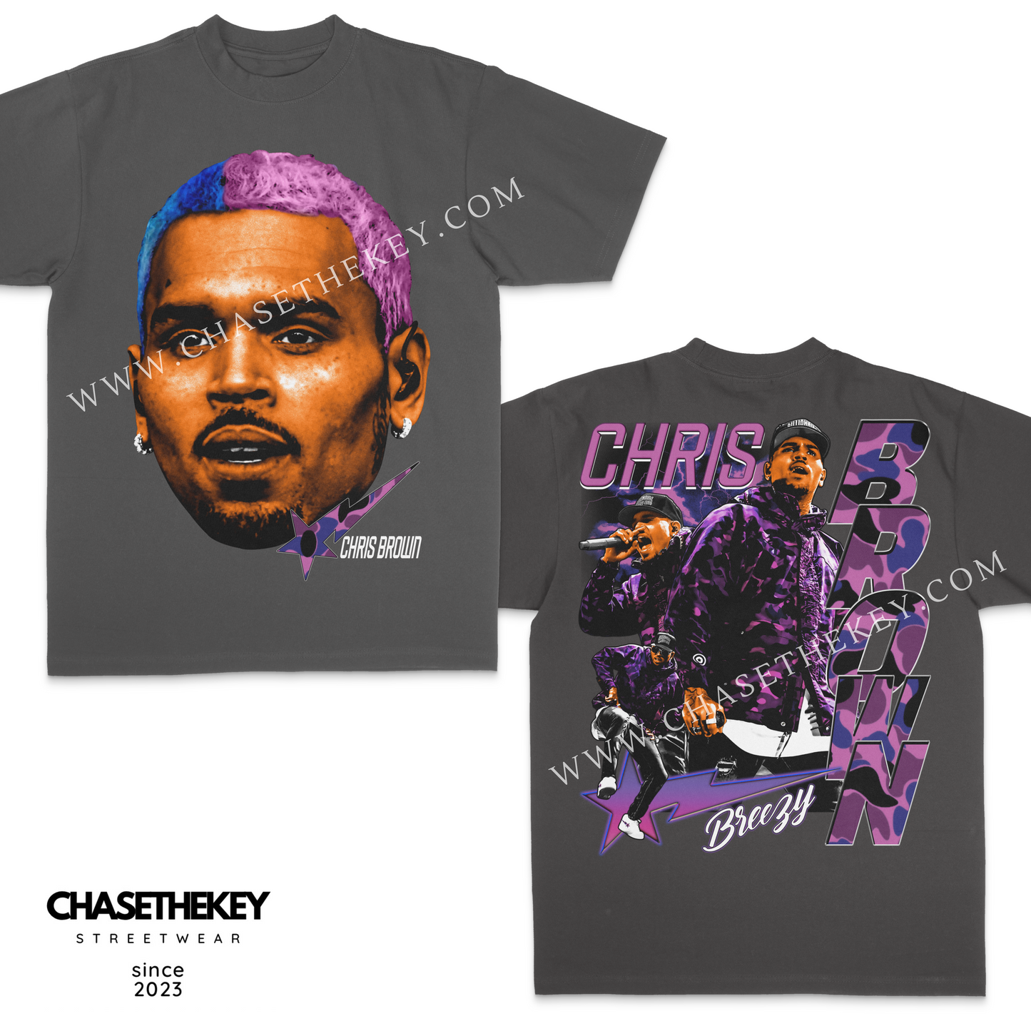 Chris Brown T