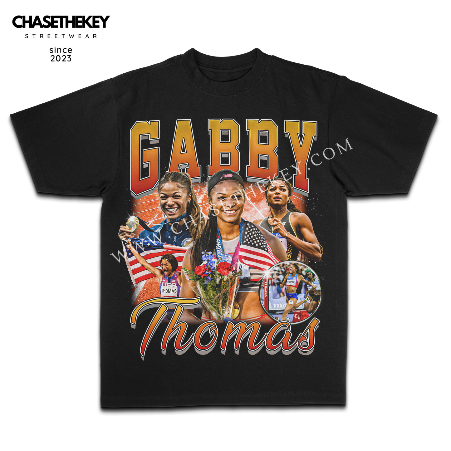 Gabby Thomas T-Shirt