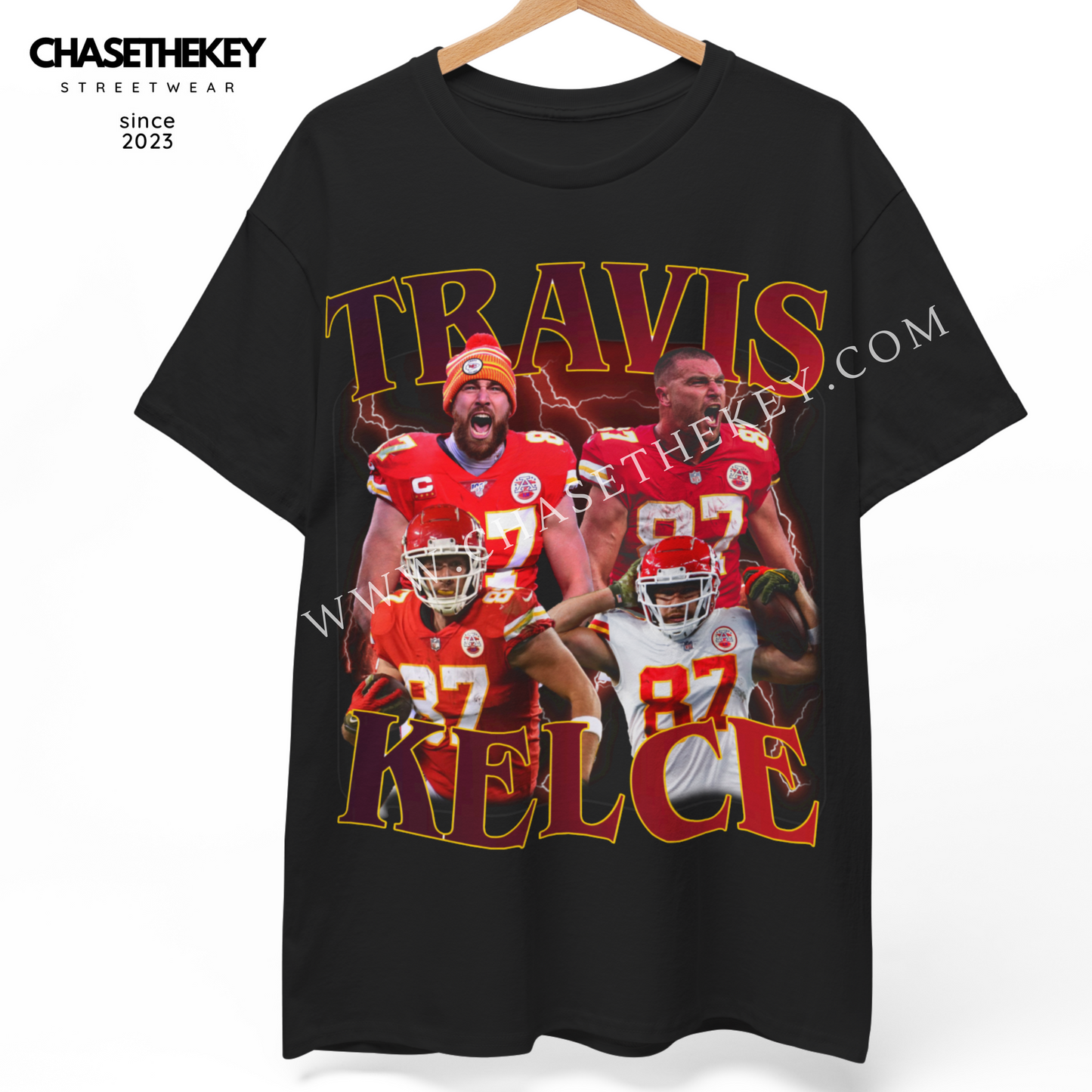 Travis Kelce Kansas City Chiefs Shirt