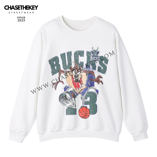 Milwaukee Bucks Hoodie