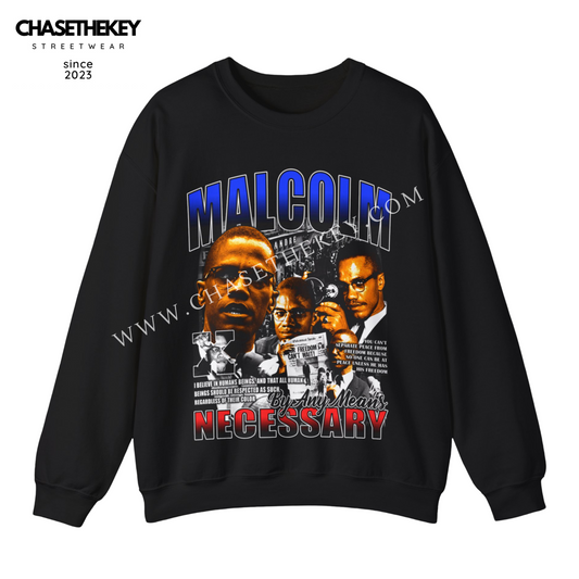 Malcolm X Sweatshirt