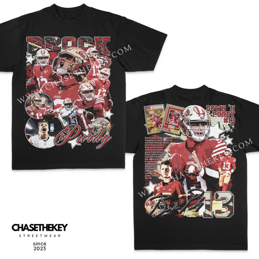 Brock Purdy San Francisco 49ers T-Shirt