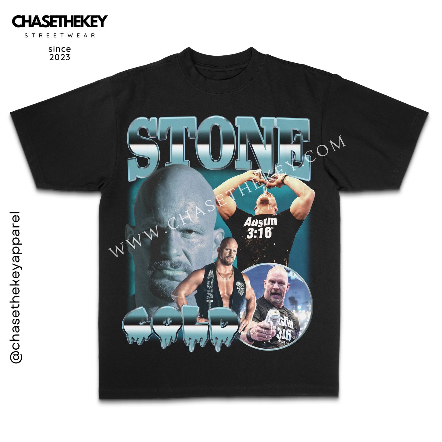 Stone Cold Steve Austin T-Shirt