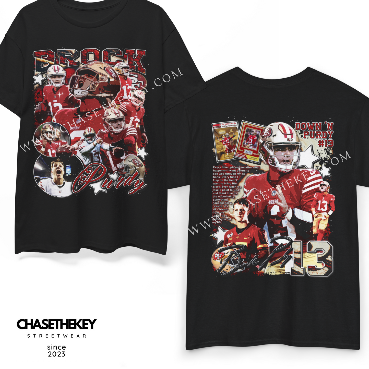 Brock Purdy San Francisco 49ers Shirt