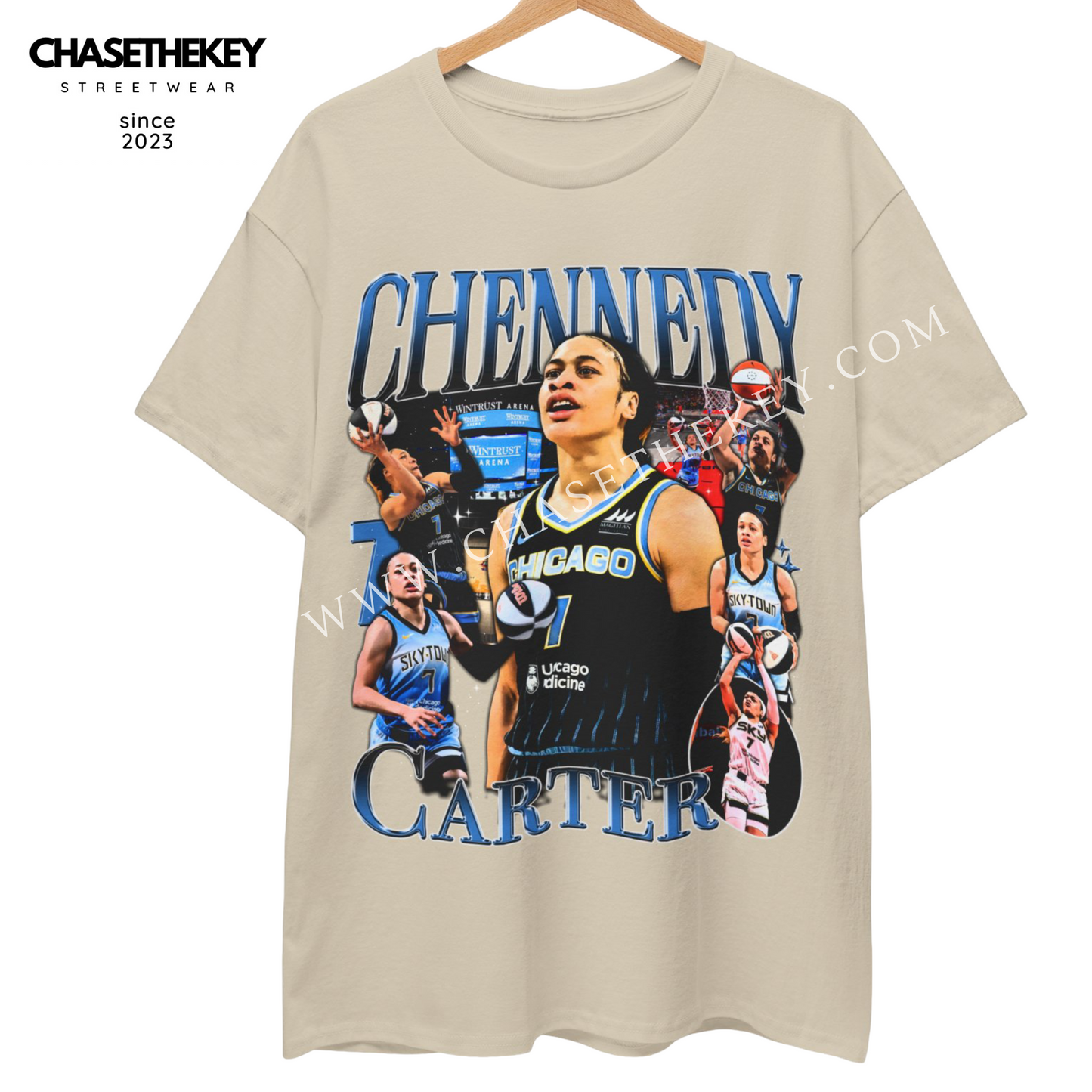 Chennedy Carter Shirt