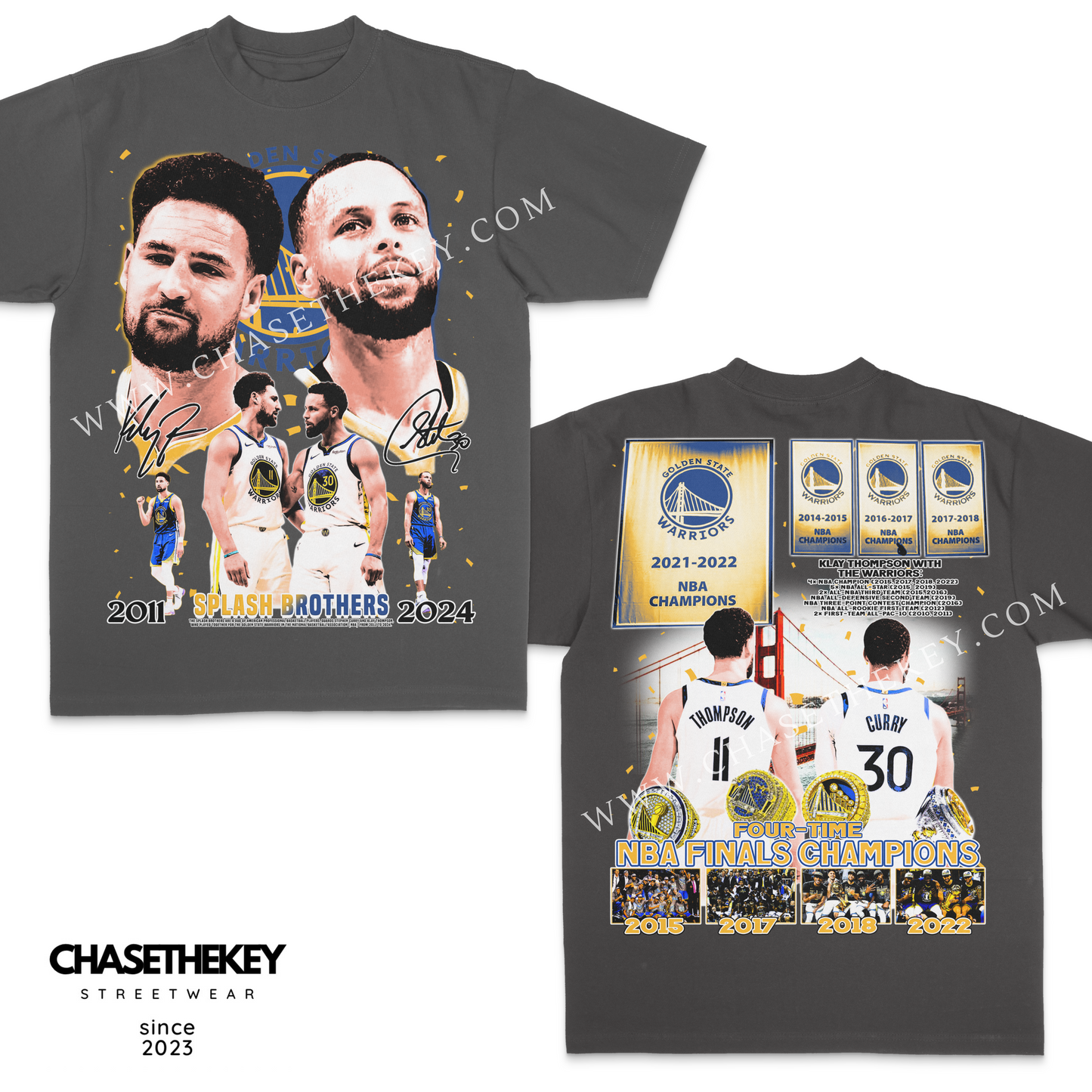 Splash Brothers Shirt