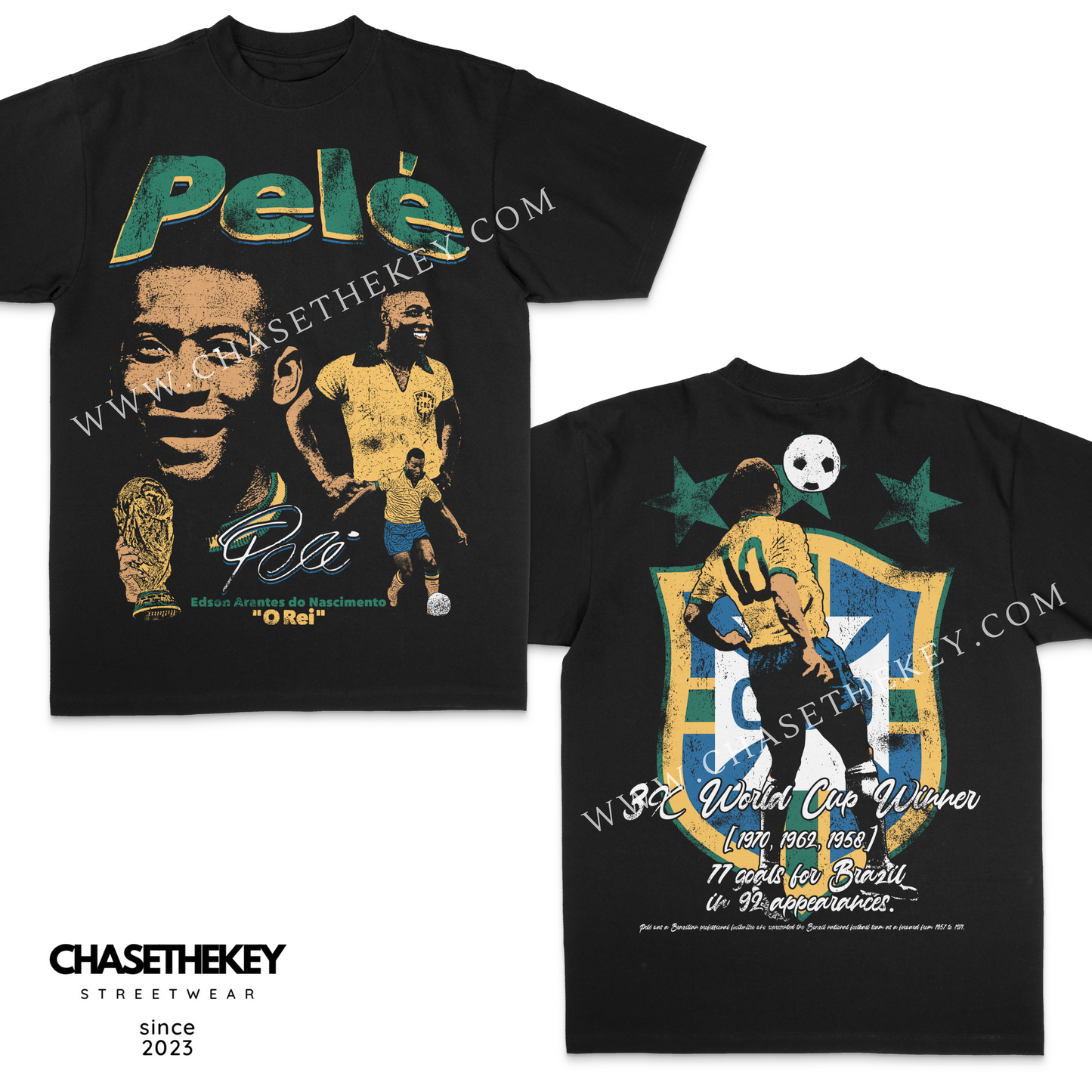 Pelé T-Shirt