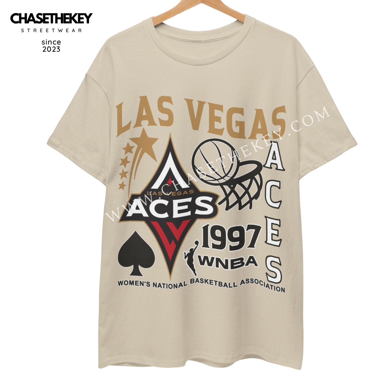 Las Vegas Aces Team Shirt