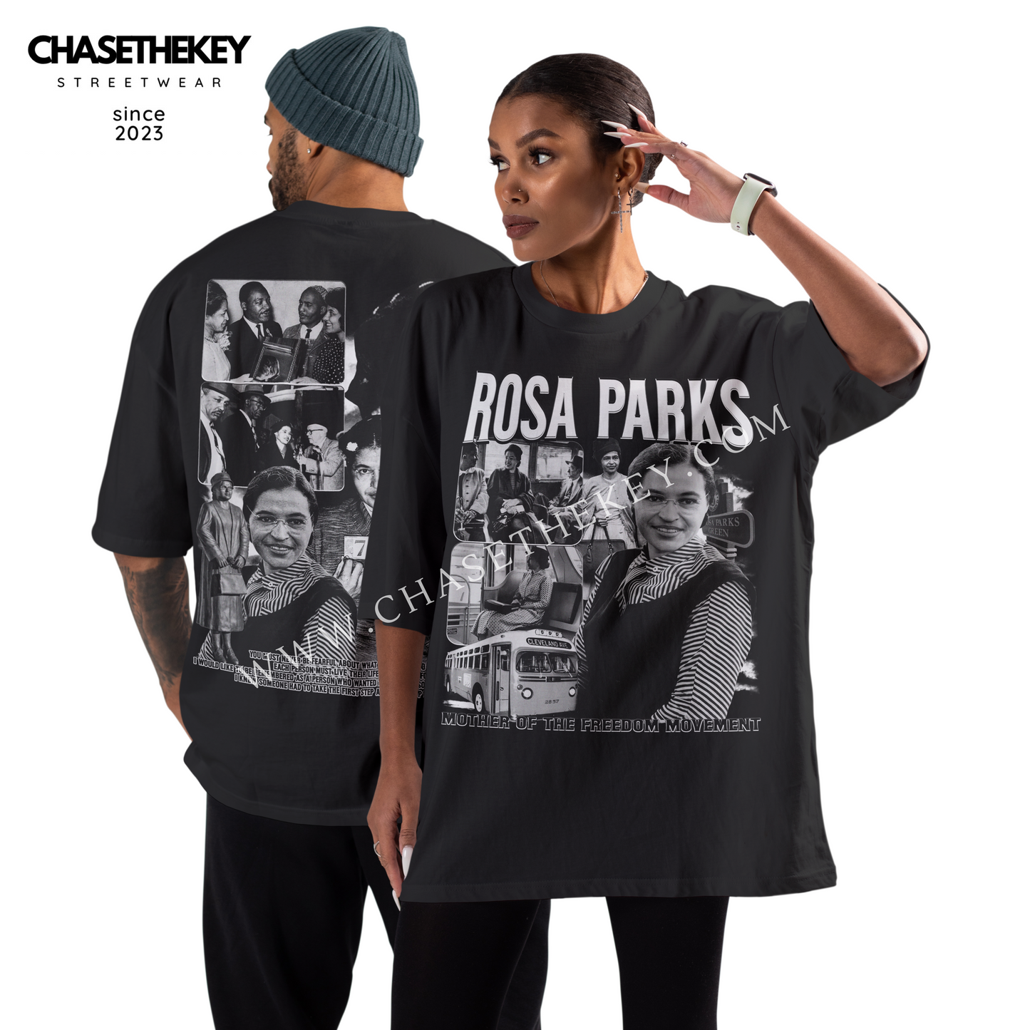 Rosa Parks T-Shirt