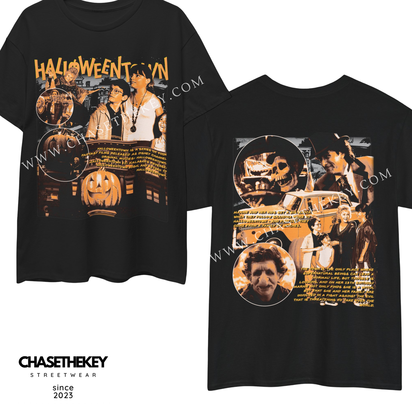 Halloweentown Movie Shirt