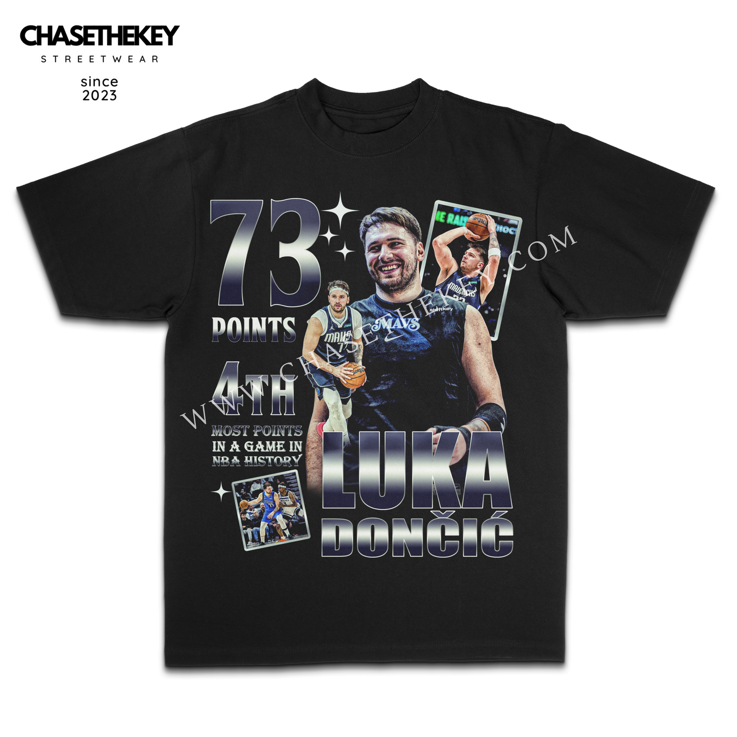 Luka Doncic Shirt