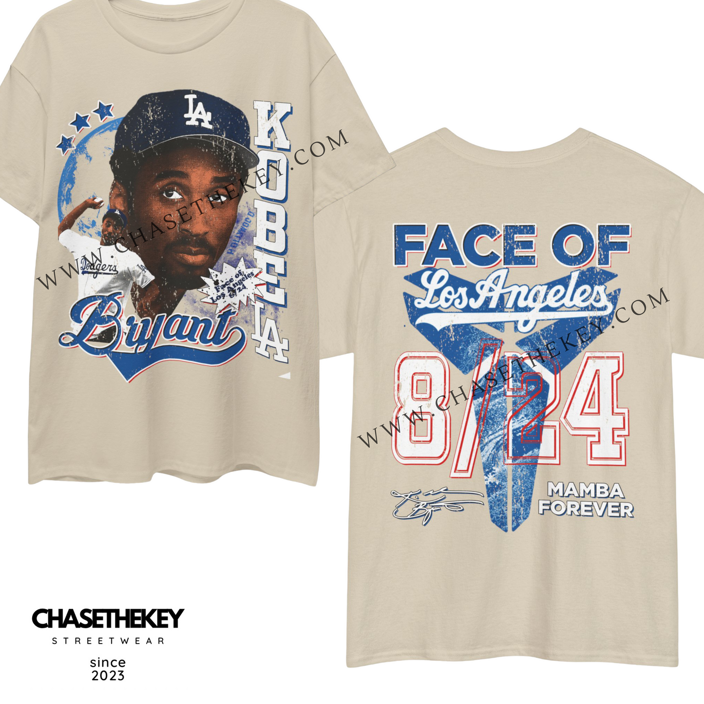 Kobe Bryant Dodgers T