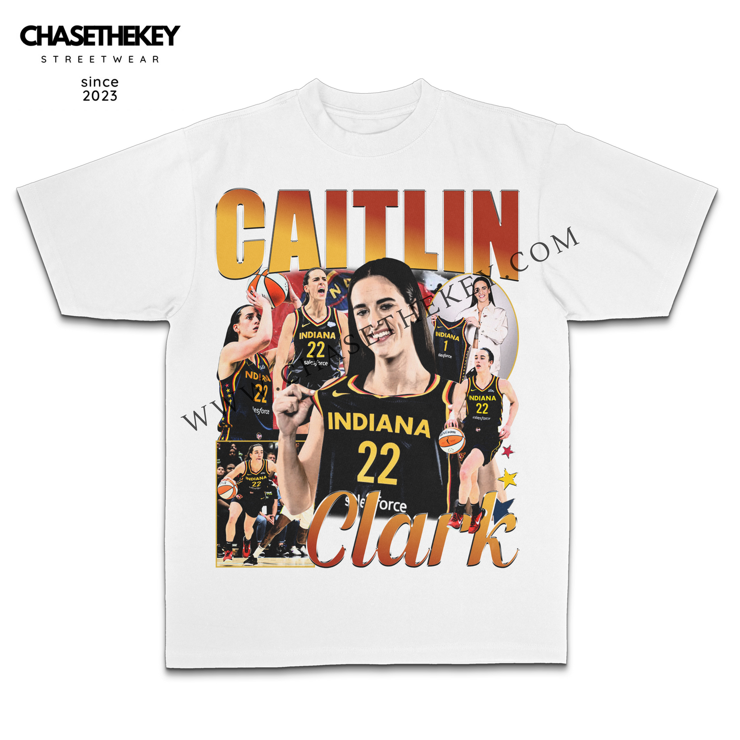 Caitlin Clark Indiana Fever Shirt
