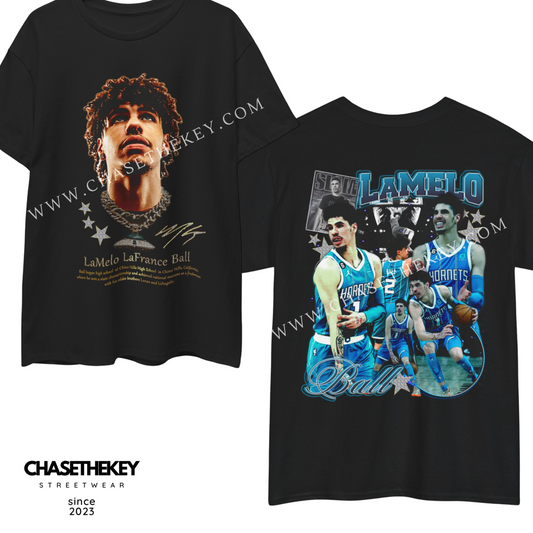 LaMelo LaFrance Ball Charlotte Hornets Shirt