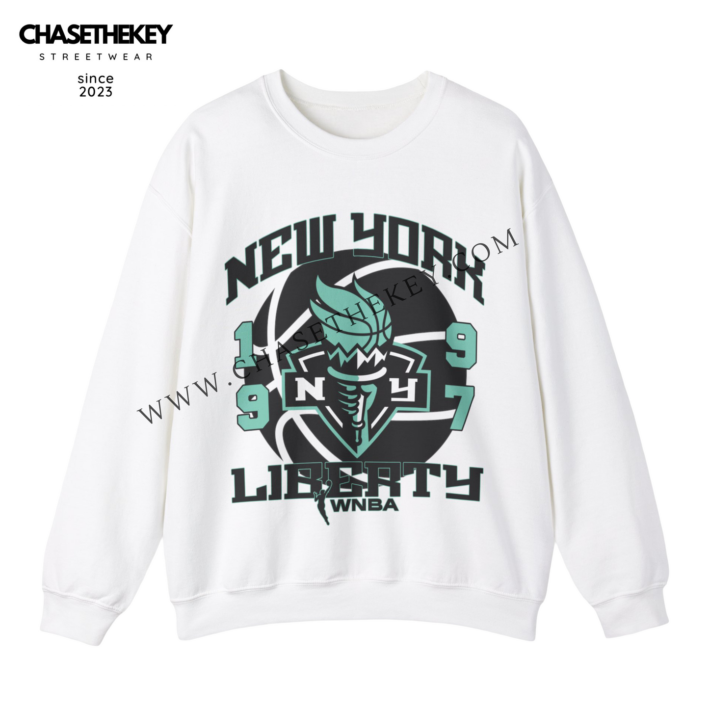 NY Liberty Hoodie