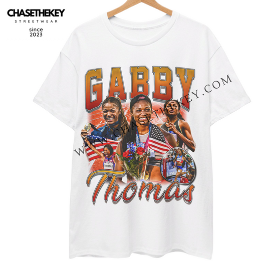 Gabby Thomas Shirt