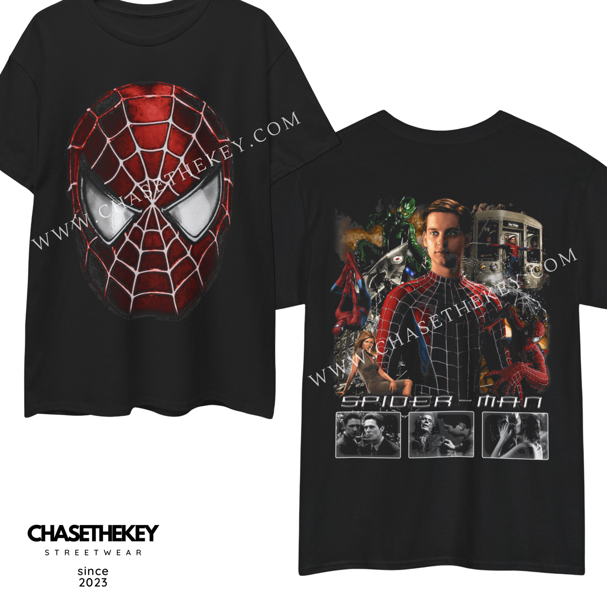 Spider-Man Shirt