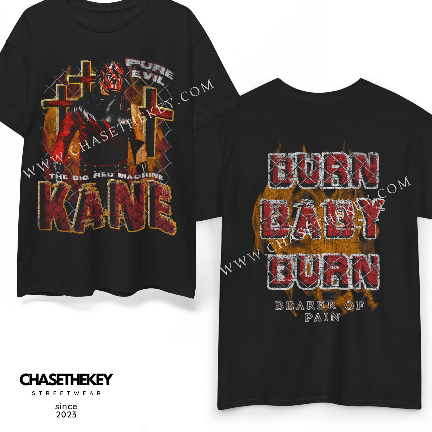 Kane "The Big Red Machine" Shirt