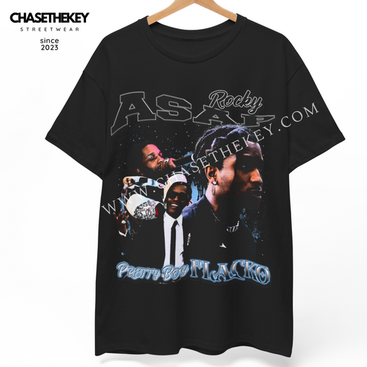 ASAP Rocky "Pretty Boy Flacko" Shirt