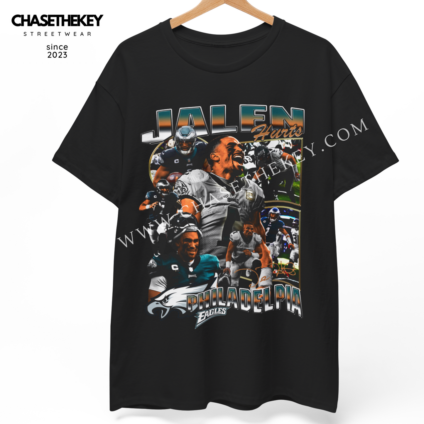 Jalen Hurts Philadelphia Eagles Shirt