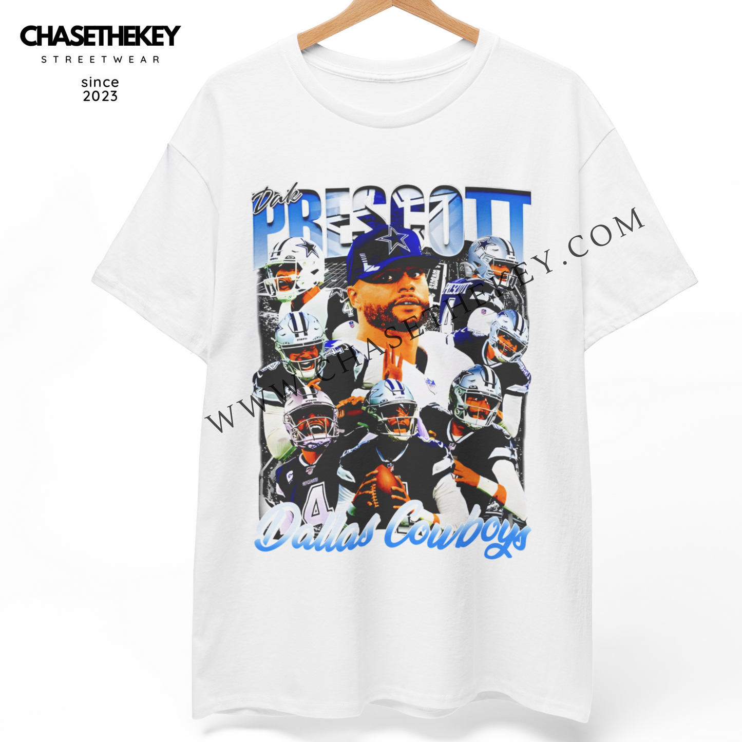 Dak Prescott Dallas Cowboys Shirt