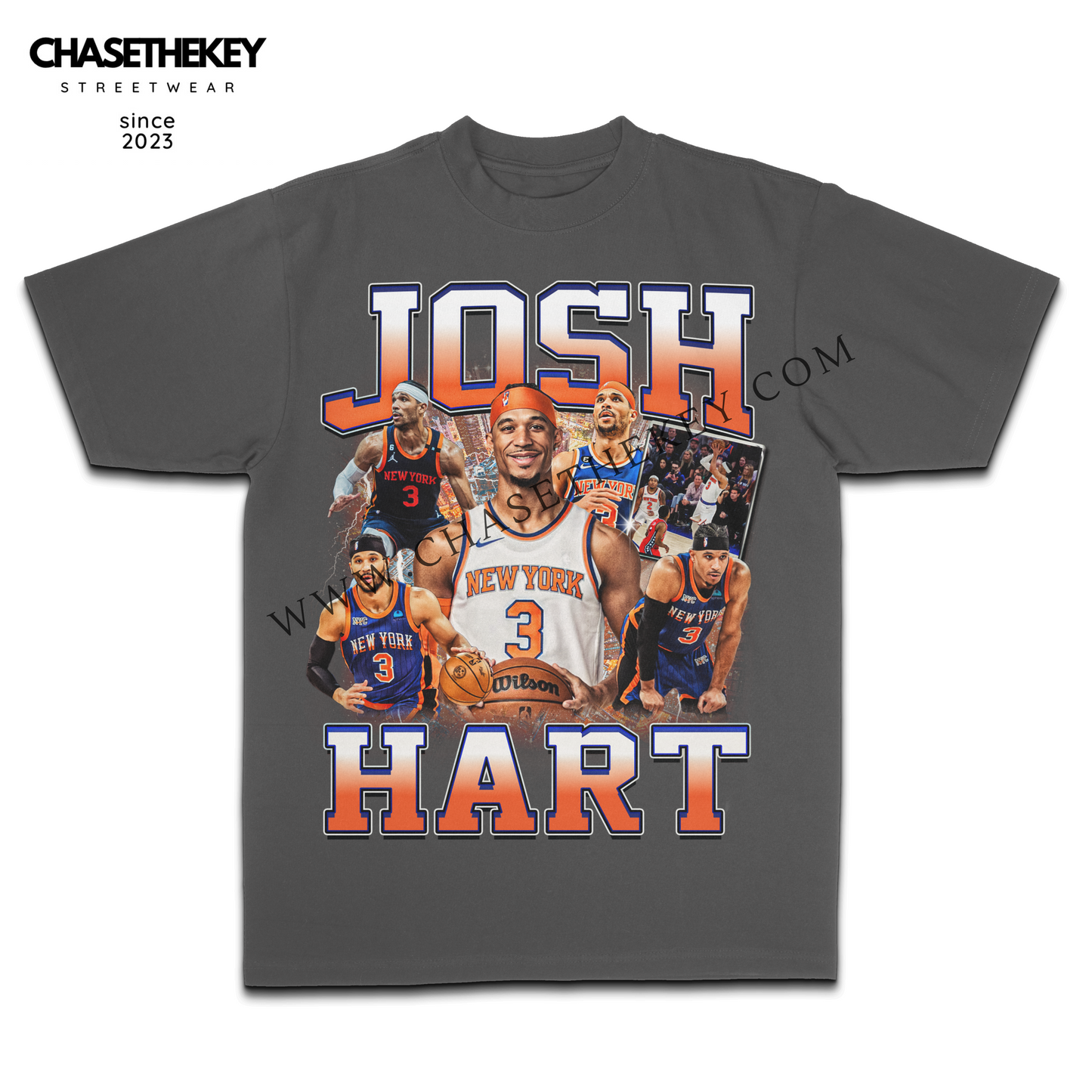 Josh Hart Knicks Shirt