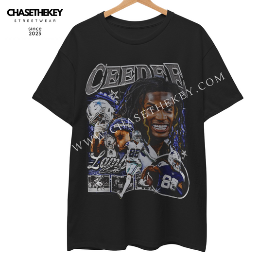 CeeDee Lamb Dallas Cowboys Shirt