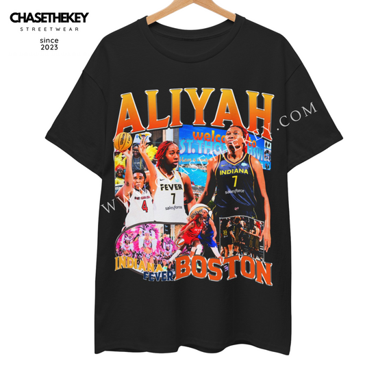 Aliyah Boston Indiana Fever Shirt