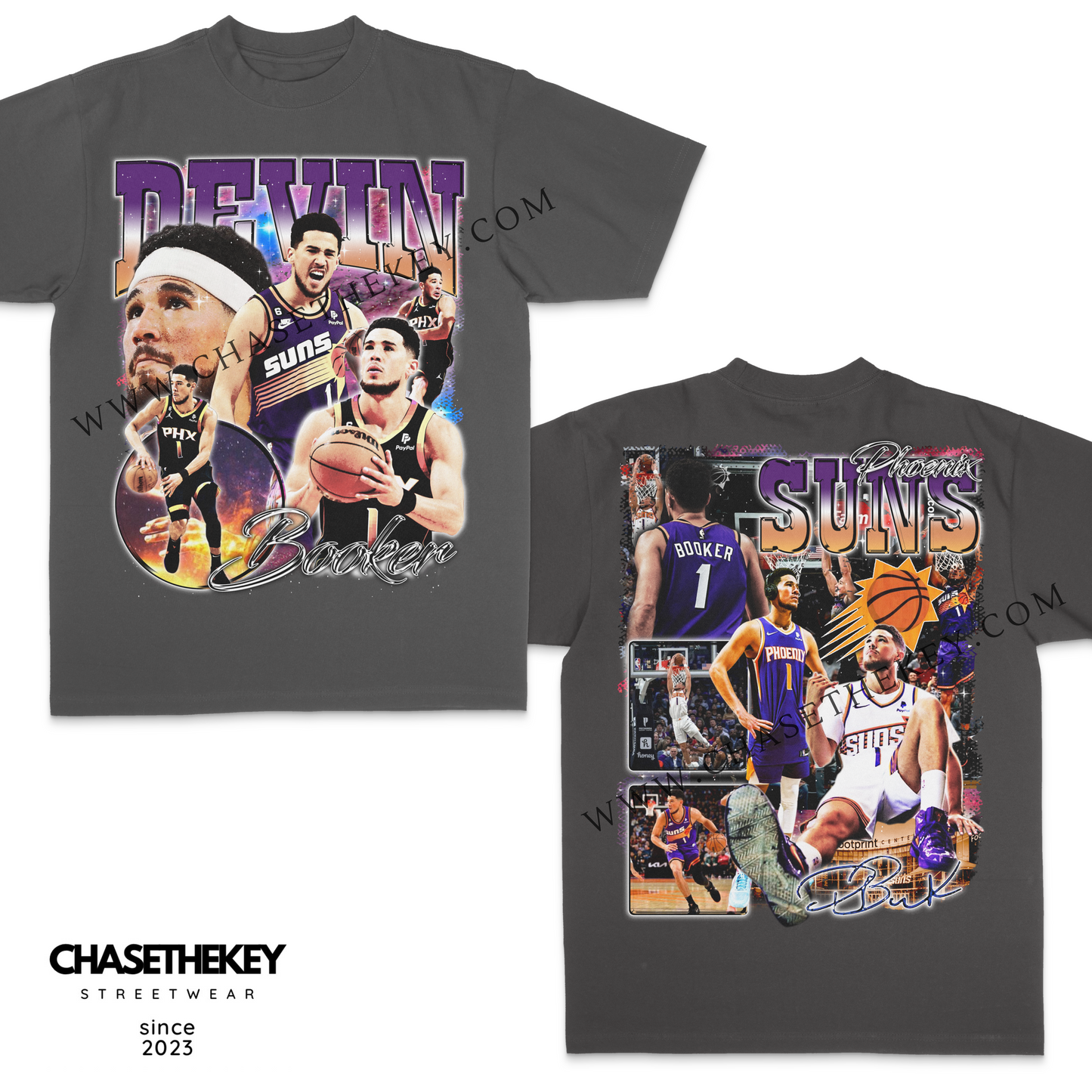 Devin Booker Suns Shirt